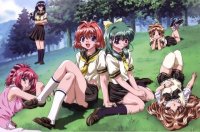 BUY NEW onegai twins - 97983 Premium Anime Print Poster